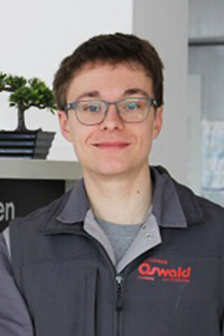 Andreas Oswald / Abteilung Standort Ortenburg