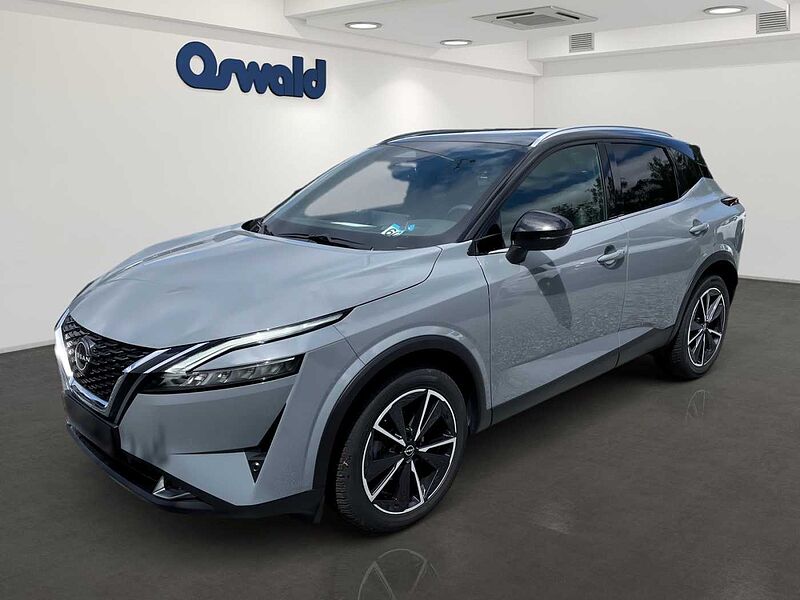 Nissan Qashqai 1.3 DIG-T MHEV AT - Tekna+