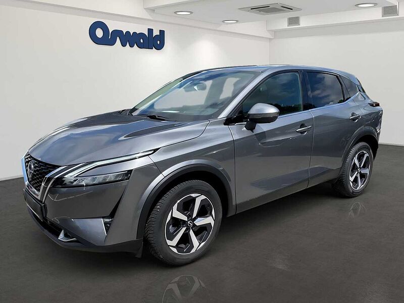 Nissan Qashqai 1.3 DIG-T MHEV 6MT N-Connecta