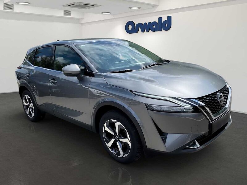 Nissan Qashqai 1.3 DIG-T MHEV 6MT N-Connecta