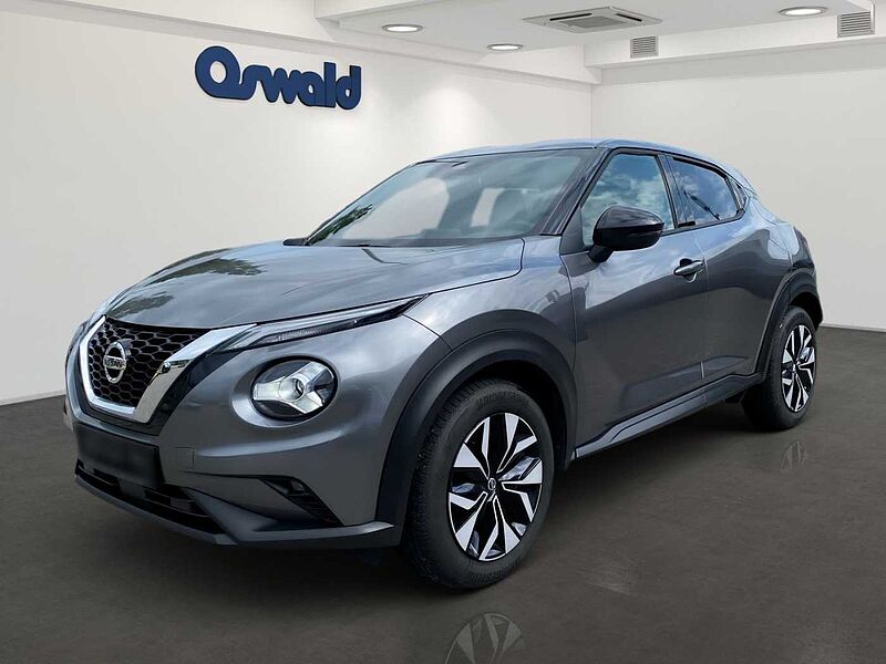 Nissan Juke 1.0 DIG-T DCT Automatik - N-Connecta