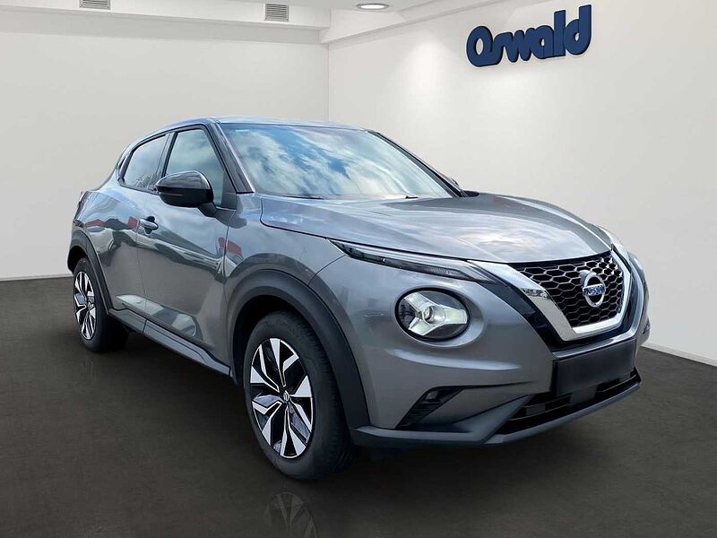 Nissan Juke 1.0 DIG-T DCT Automatik - N-Connecta