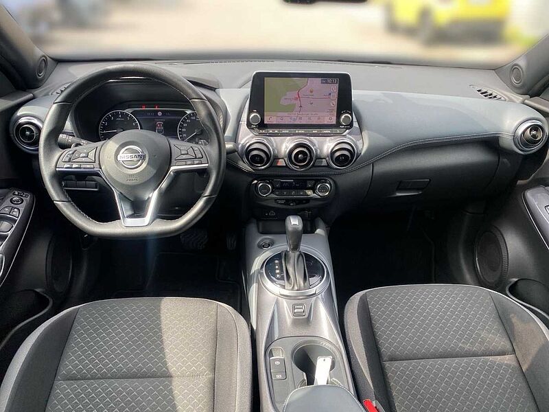 Nissan Juke 1.0 DIG-T DCT Automatik - N-Connecta