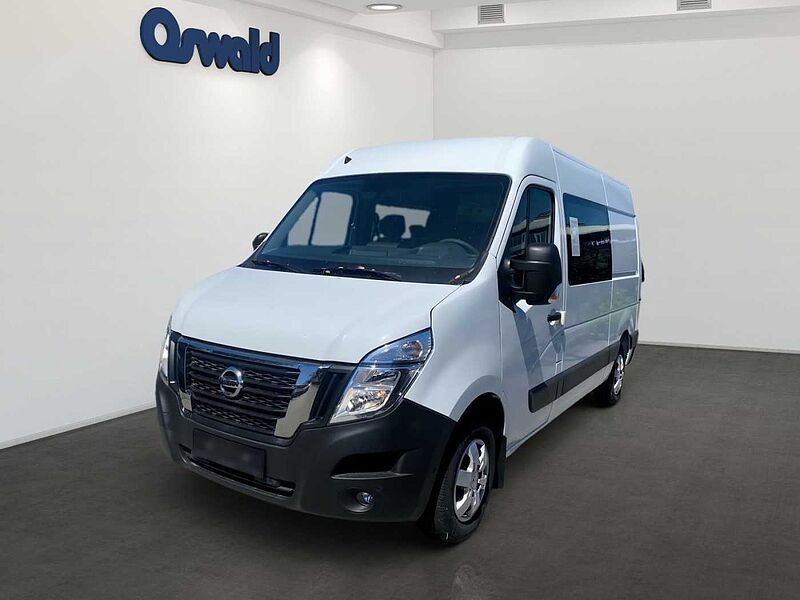 Nissan Interstar L2H2 3,5t dCi FWD 6MT-N-Connecta