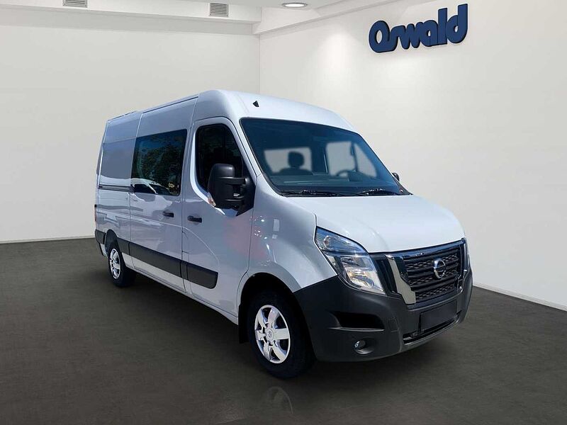 Nissan Interstar L2H2 3,5t dCi FWD 6MT-N-Connecta