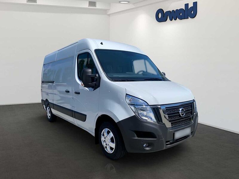 Nissan Interstar L2H2 3,5t dCi 150 MT - N-Connecta