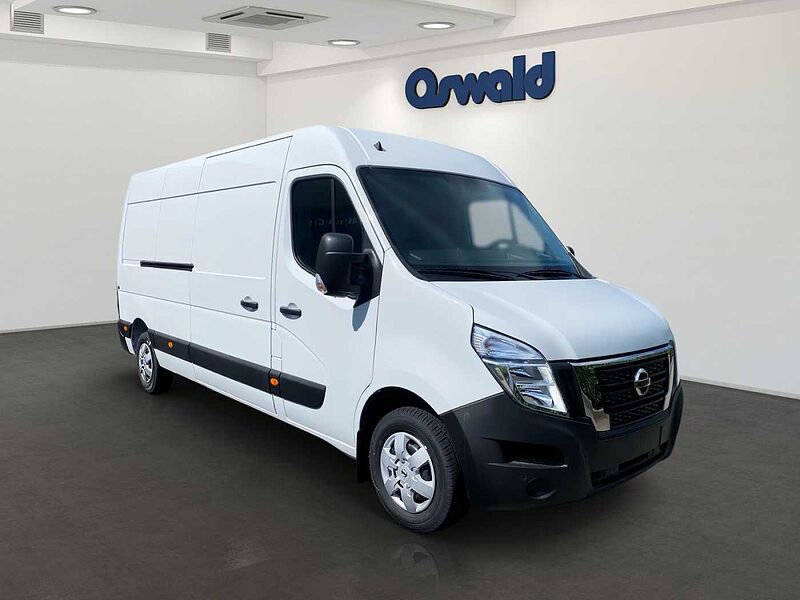 Nissan Interstar L3H2 3,5t dCi 180 MT - AHB Edition