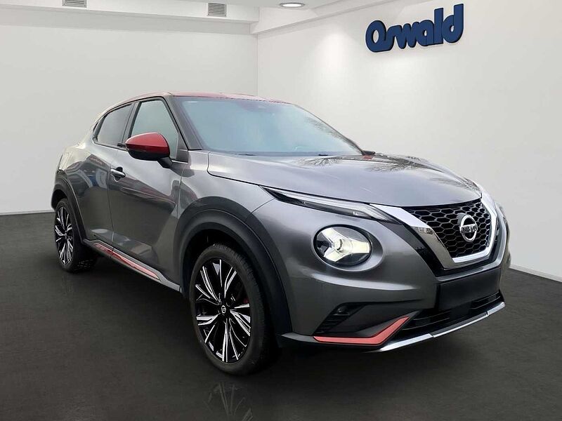 Nissan Juke 1.0 DIG-T Schaltgetriebe - N-Design