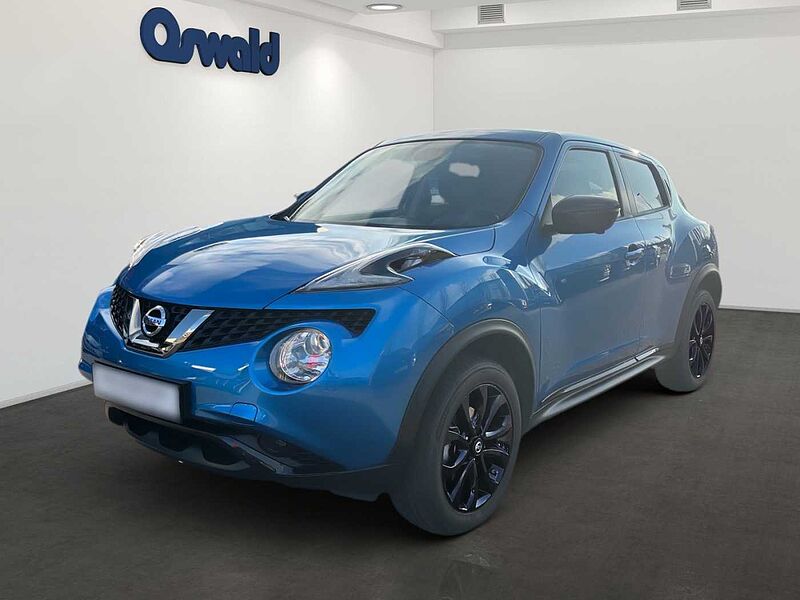 Nissan Juke 1.6 Schaltgetriebe - N-Connecta