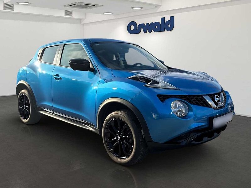 Nissan Juke 1.6 Schaltgetriebe - N-Connecta