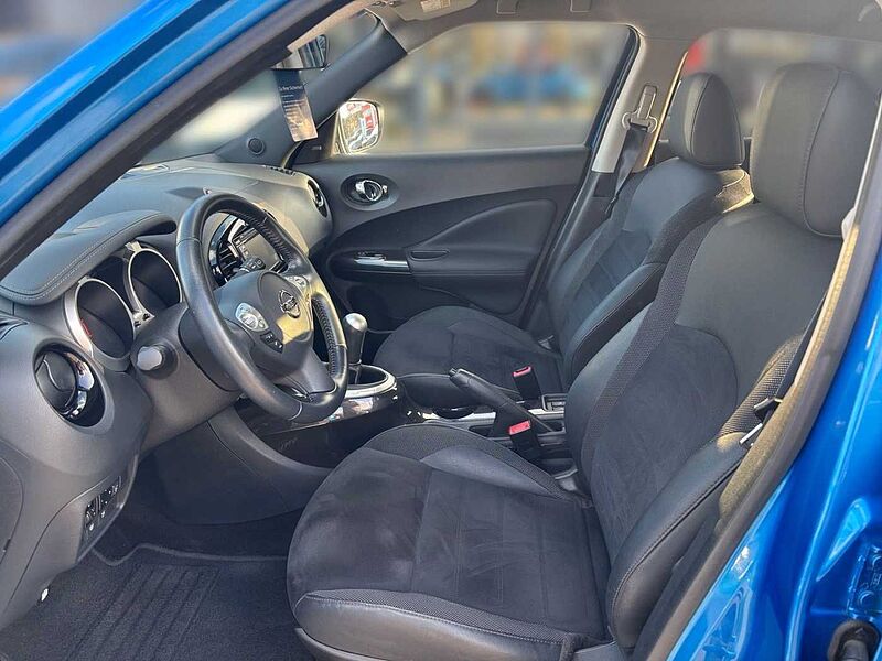 Nissan Juke 1.6 Schaltgetriebe - N-Connecta