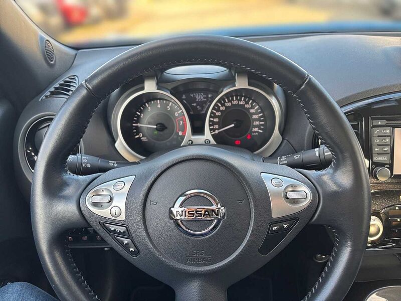 Nissan Juke 1.6 Schaltgetriebe - N-Connecta