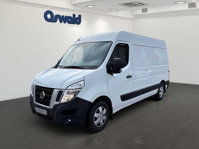 Nissan NV400 F35.17 L2H2 FWD Schaltgetriebe - Comfort