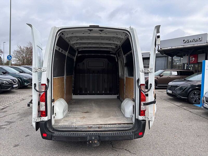 Nissan NV400 F35.17 L2H2 FWD Schaltgetriebe - Comfort