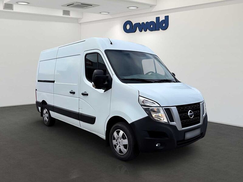 Nissan NV400 F35.17 L2H2 FWD Schaltgetriebe - Comfort