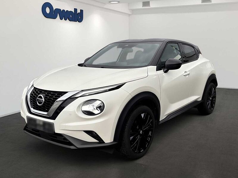 Nissan Juke 1.0 DIG-T DCT AT - Enigma