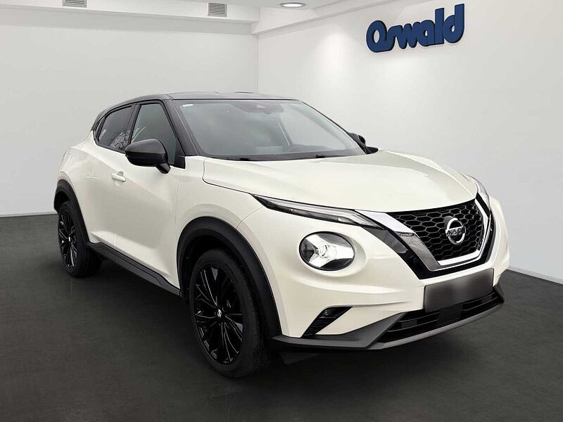 Nissan Juke 1.0 DIG-T DCT AT - Enigma